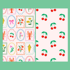 Waffle Beach Towel