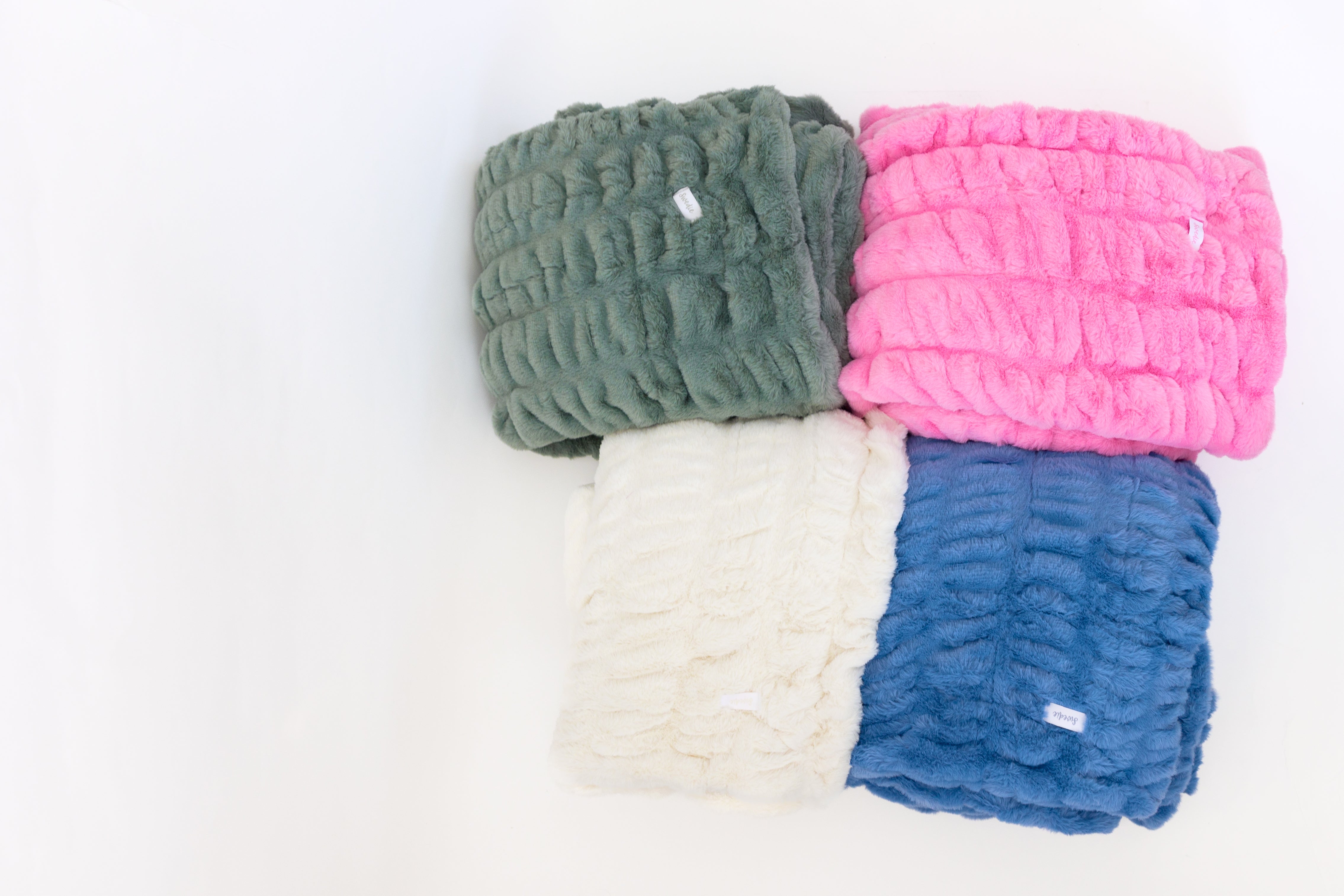Swedie Snuggle Blankets