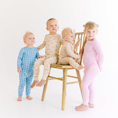 Kids Bamboo Pajamas