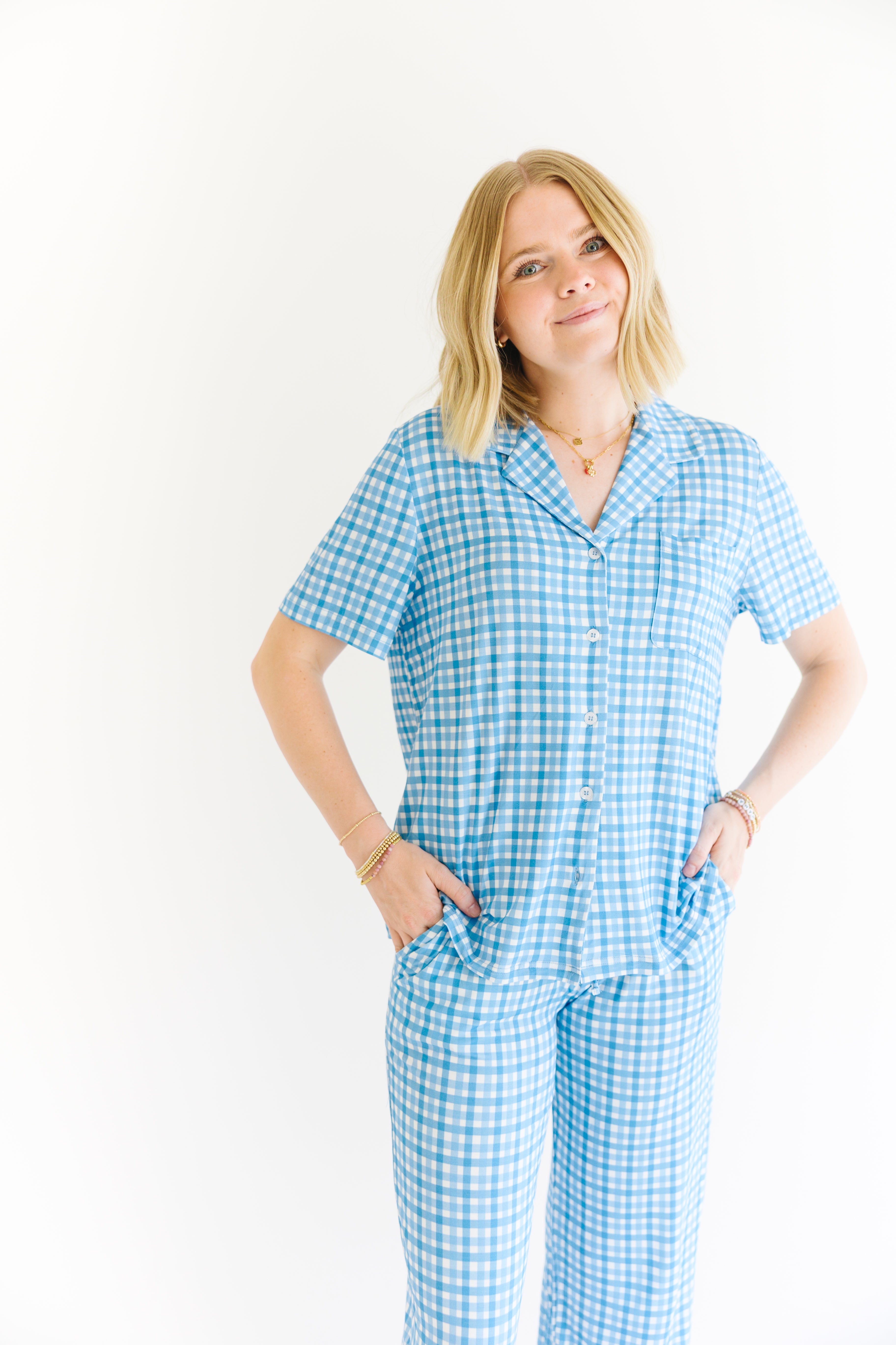 Swedie Bamboo Pajama Set