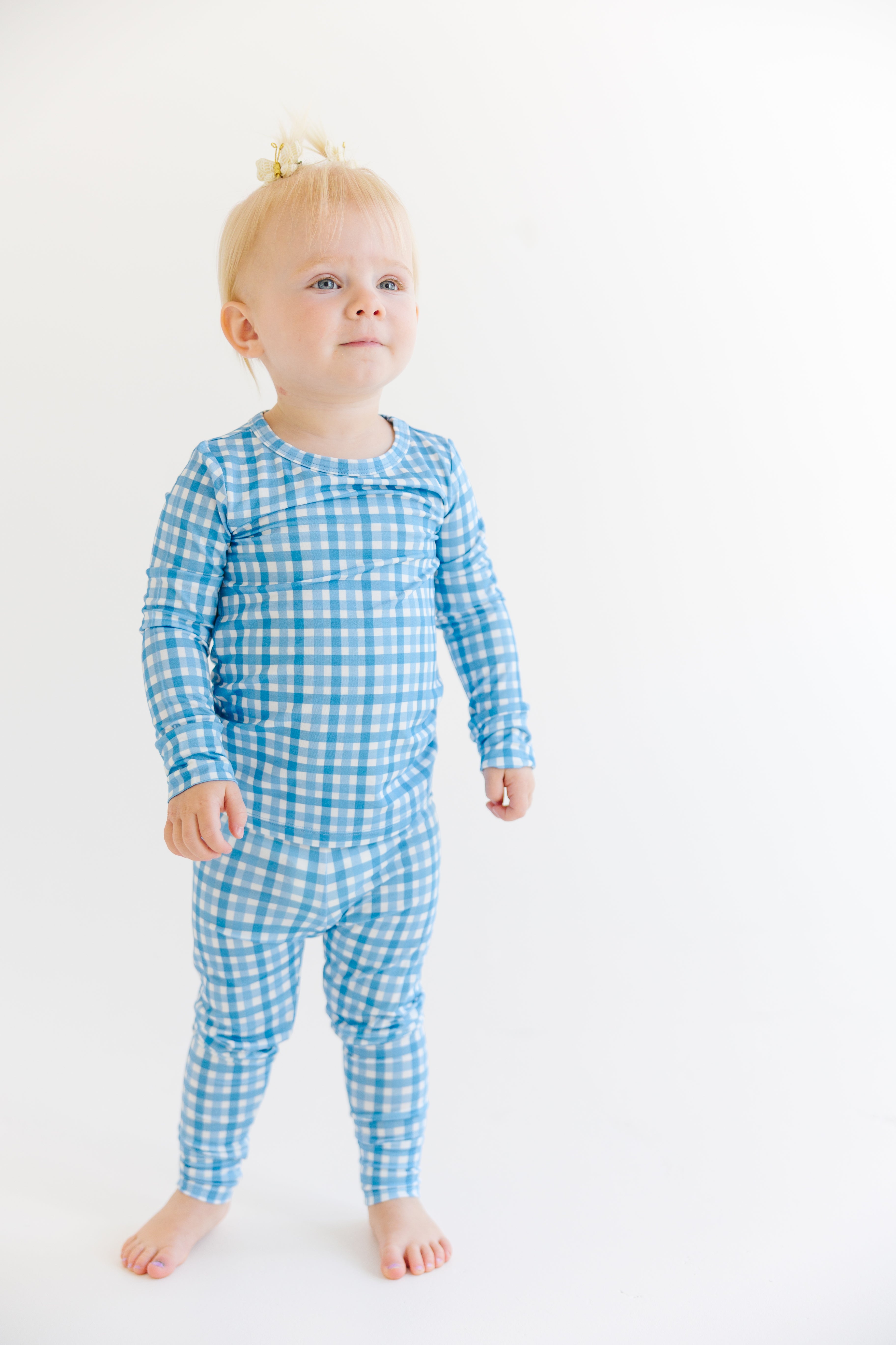 Kids Bamboo Pajamas