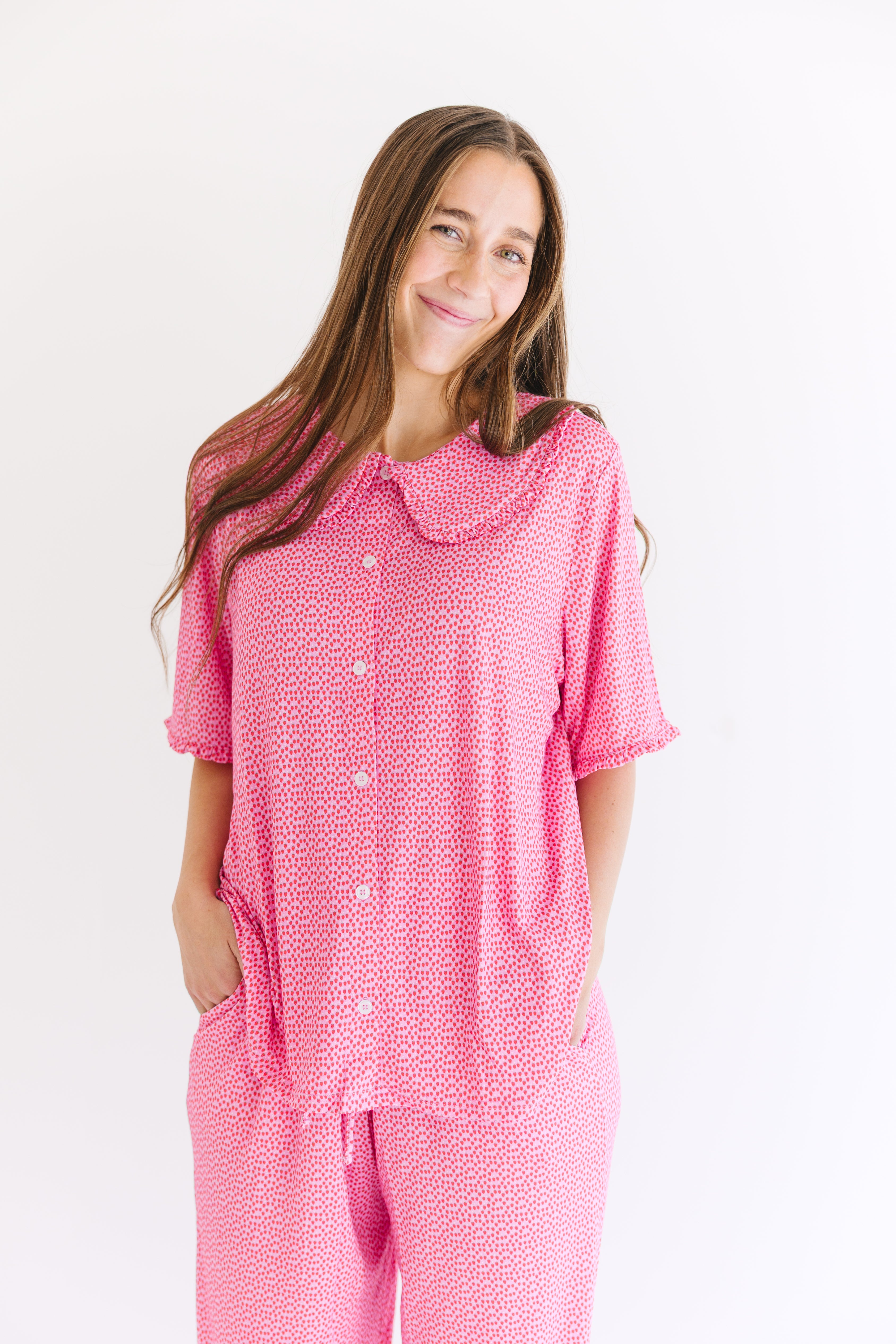Swedie Bamboo Pajama Set
