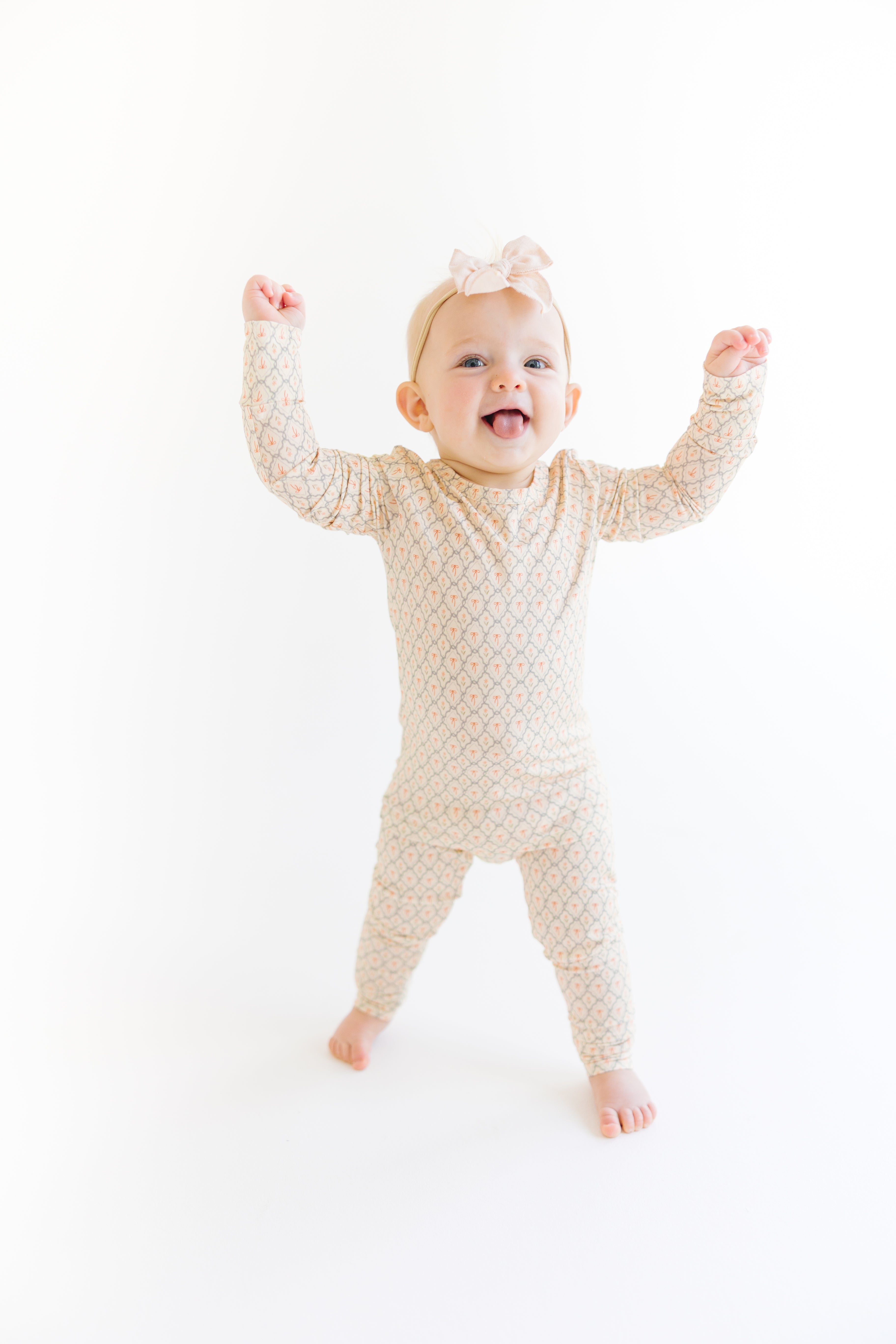 Kids Bamboo Pajamas