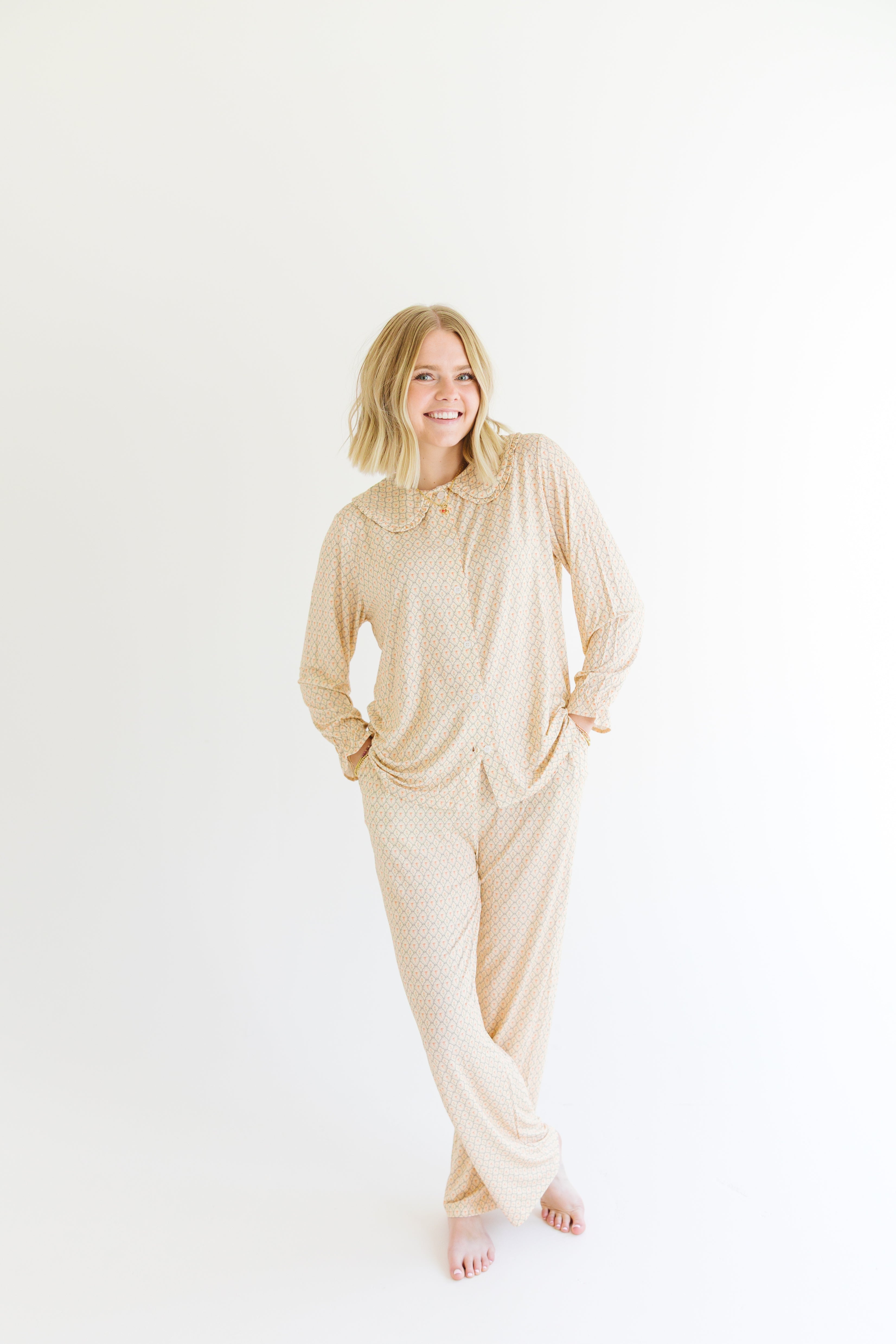 Swedie Bamboo Pajama Set