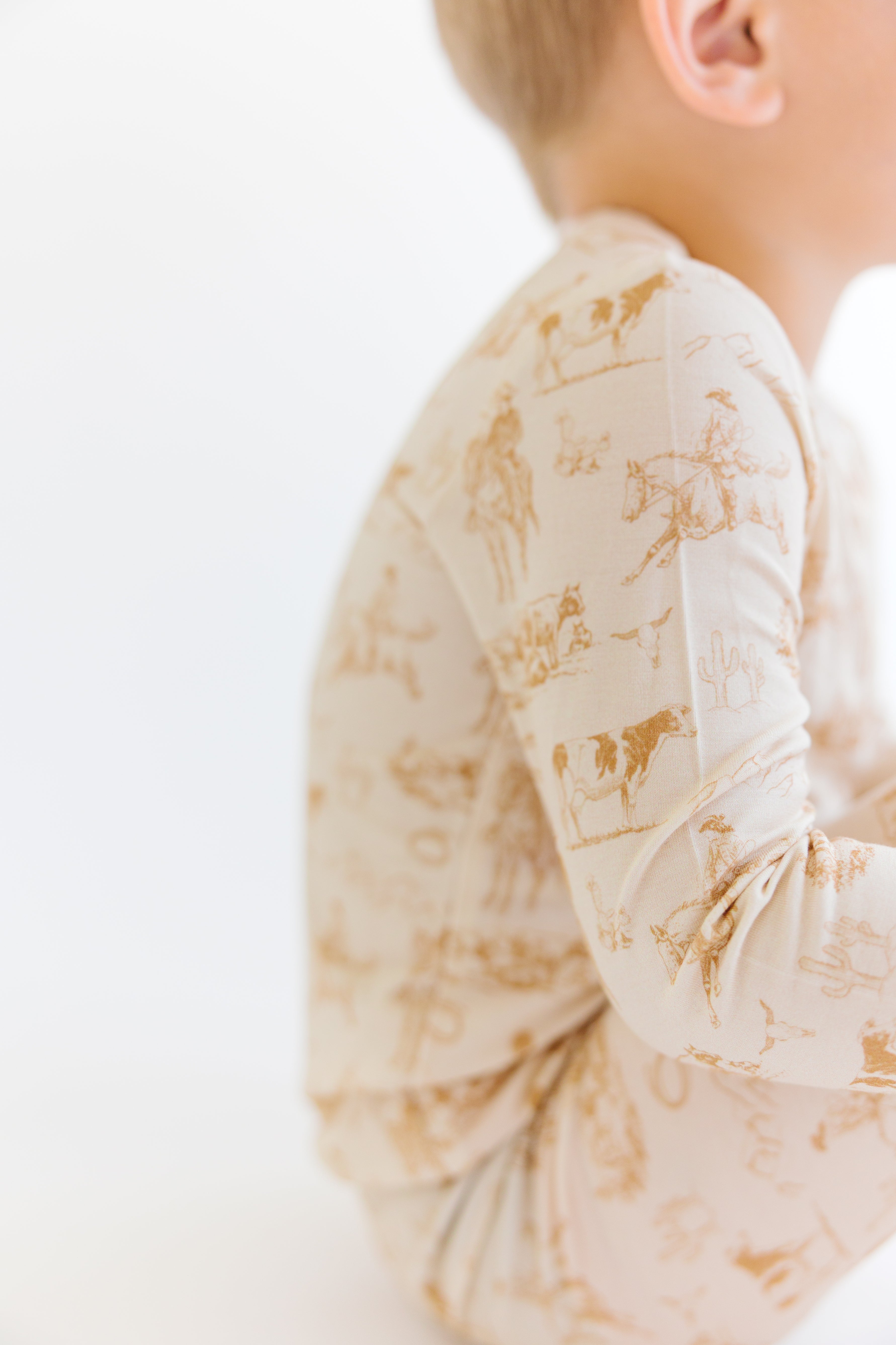 Kids Bamboo Pajamas