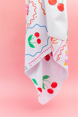 Waffle Beach Towel