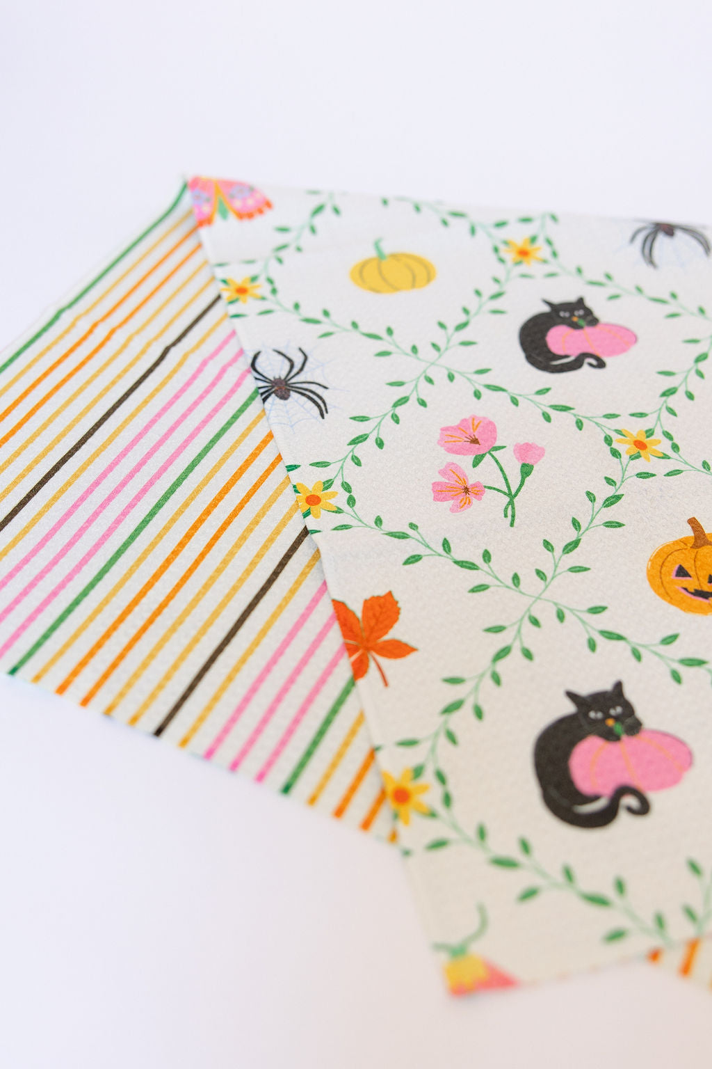 Waffle Dish Towel