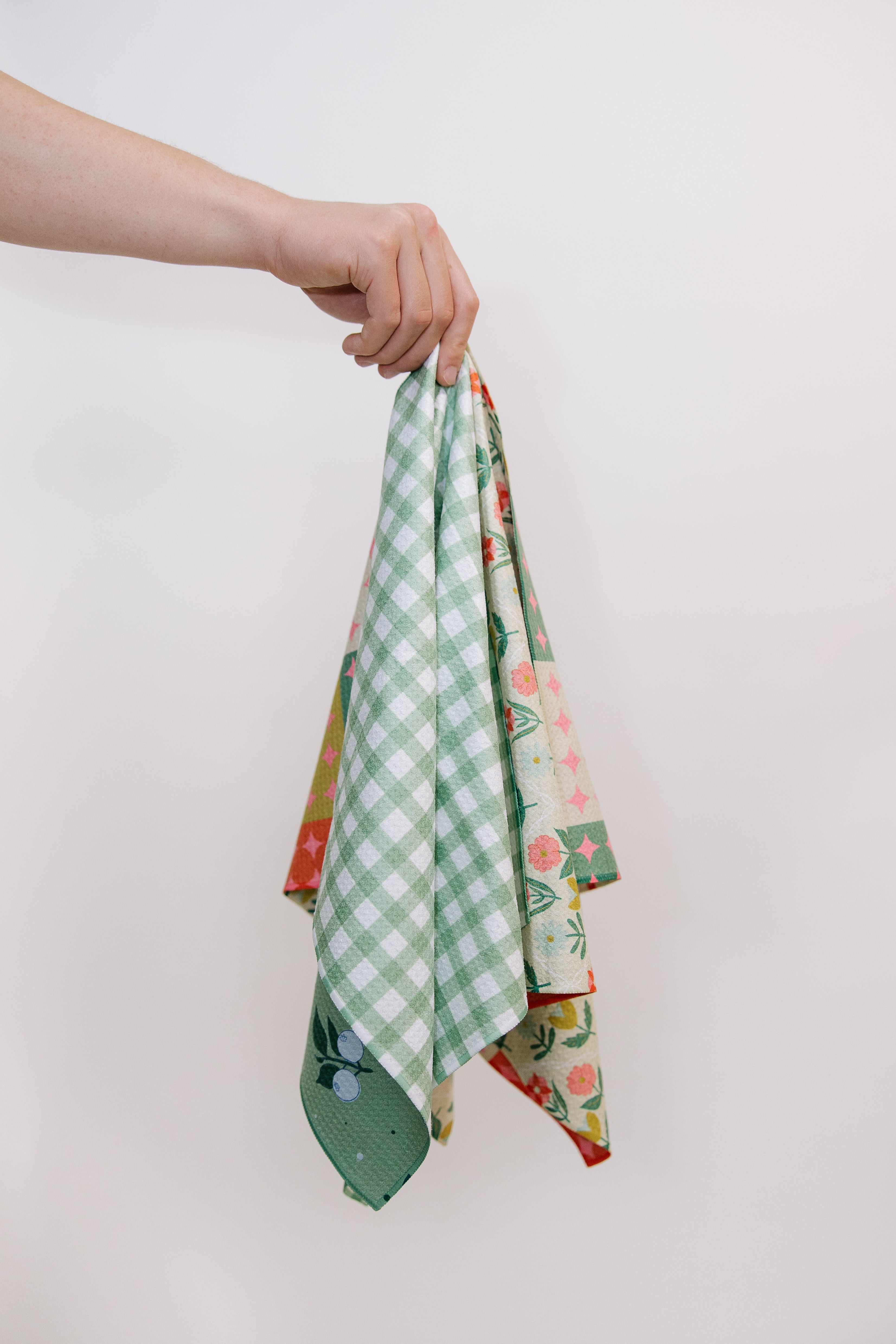 Waffle Dish Towel